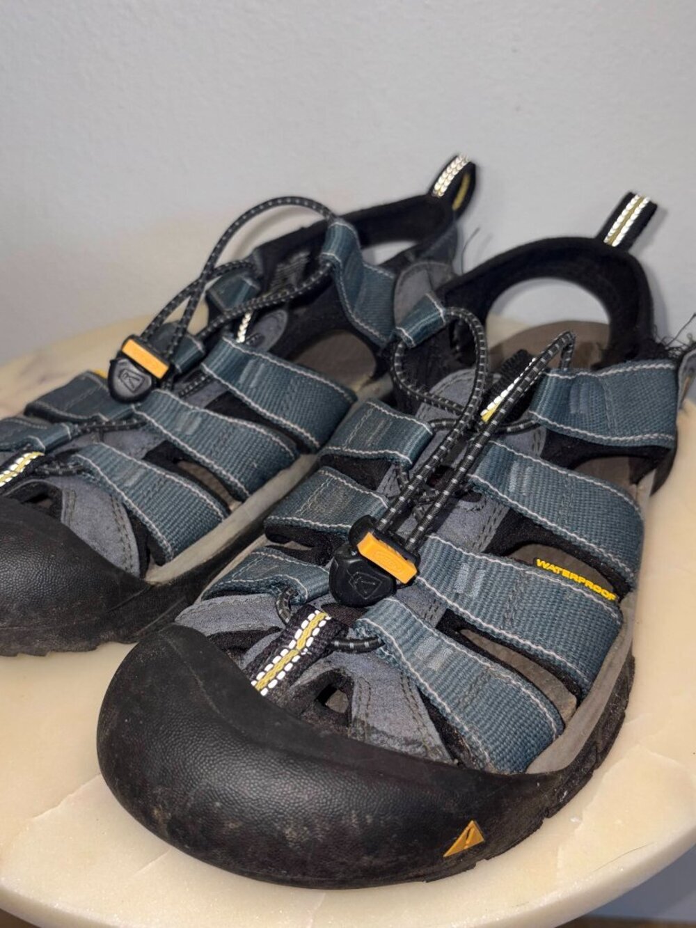 Keen Blue Sandal